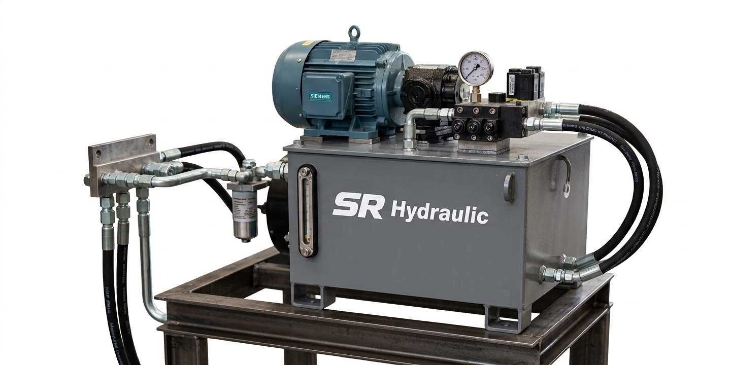 Hydraulic Power Pack